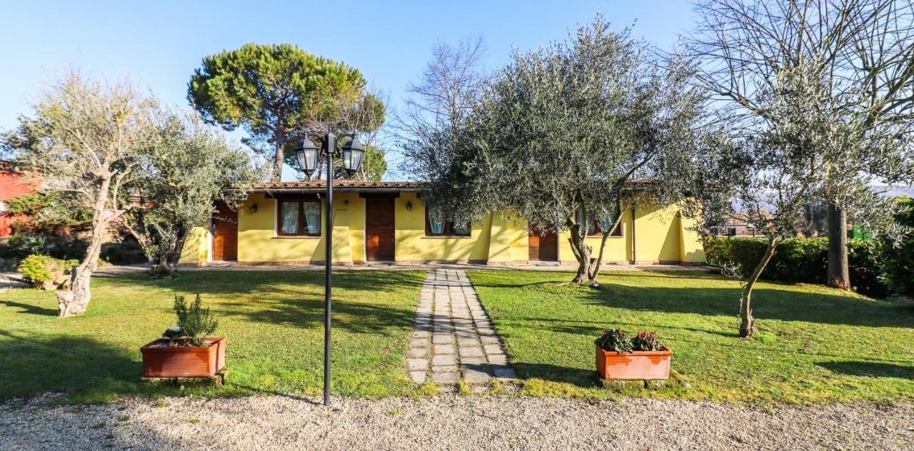 Agriturismo La Melazza Roma Esterno foto