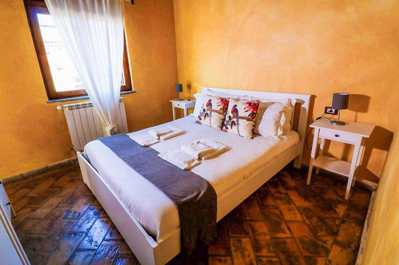 Agriturismo La Melazza Roma Esterno foto