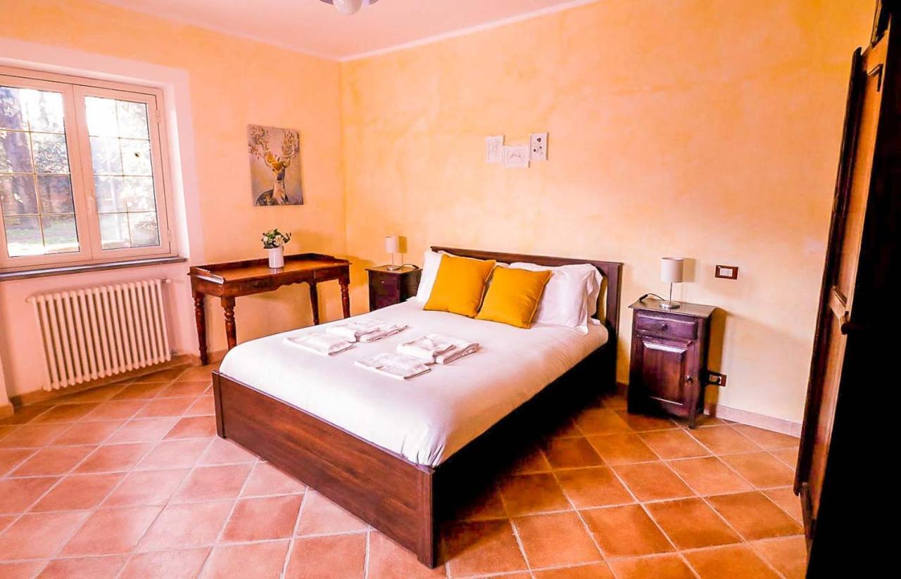 Agriturismo La Melazza Roma Esterno foto