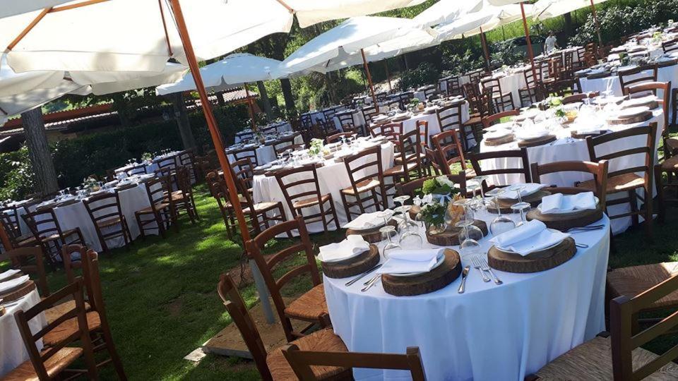 Agriturismo La Melazza Roma Esterno foto