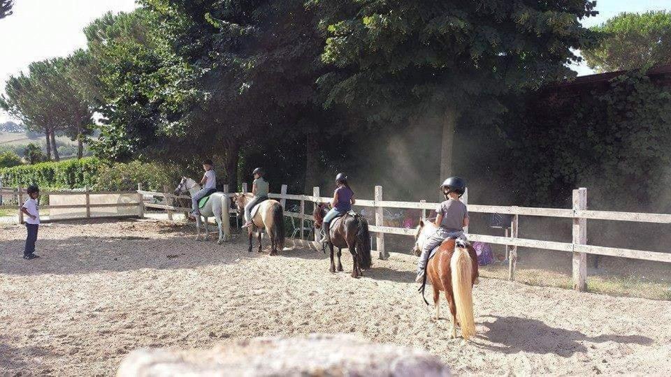 Agriturismo La Melazza Roma Esterno foto