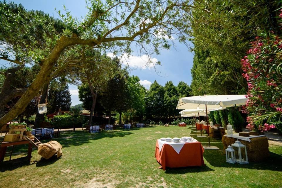 Agriturismo La Melazza Roma Esterno foto