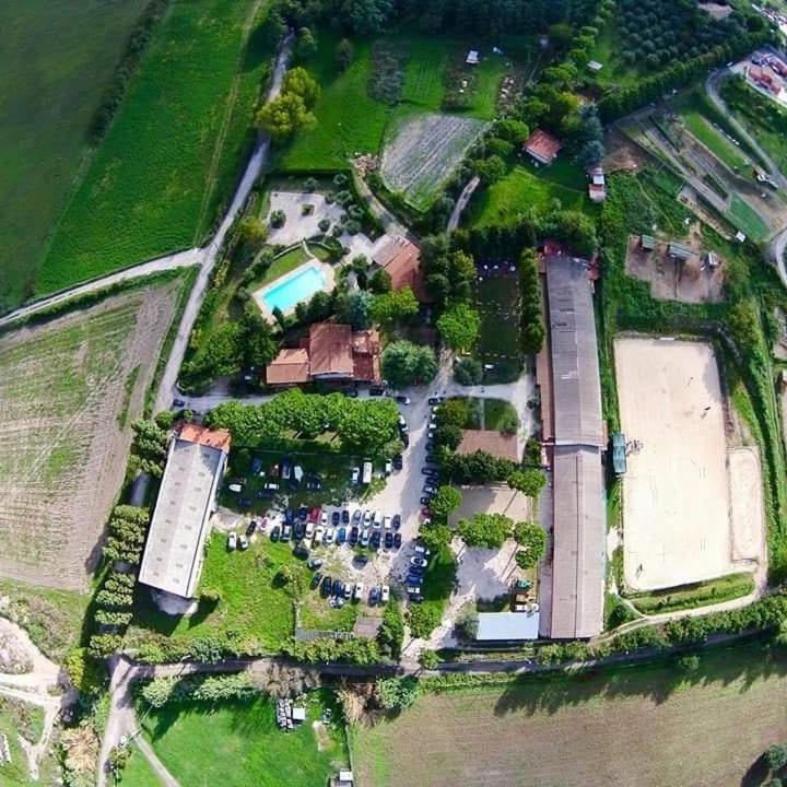 Agriturismo La Melazza Roma Esterno foto