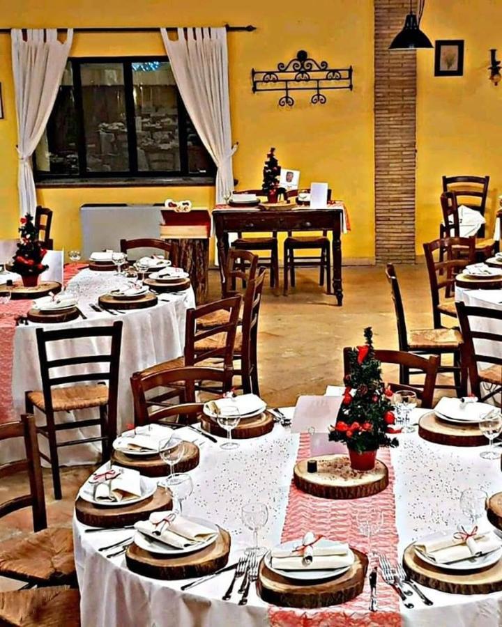 Agriturismo La Melazza Roma Esterno foto