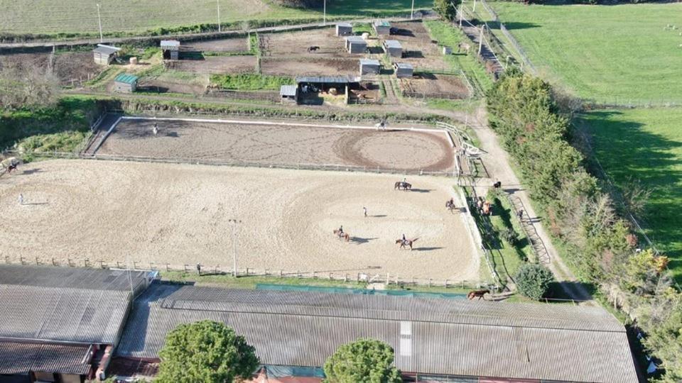 Agriturismo La Melazza Roma Esterno foto