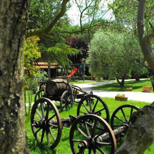 Agriturismo La Melazza Roma Esterno foto