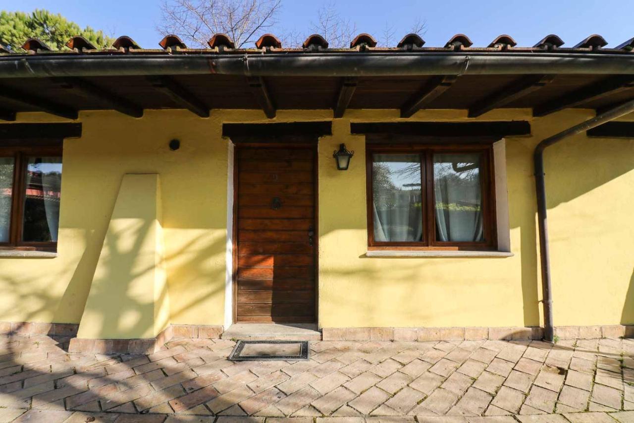 Agriturismo La Melazza Roma Esterno foto