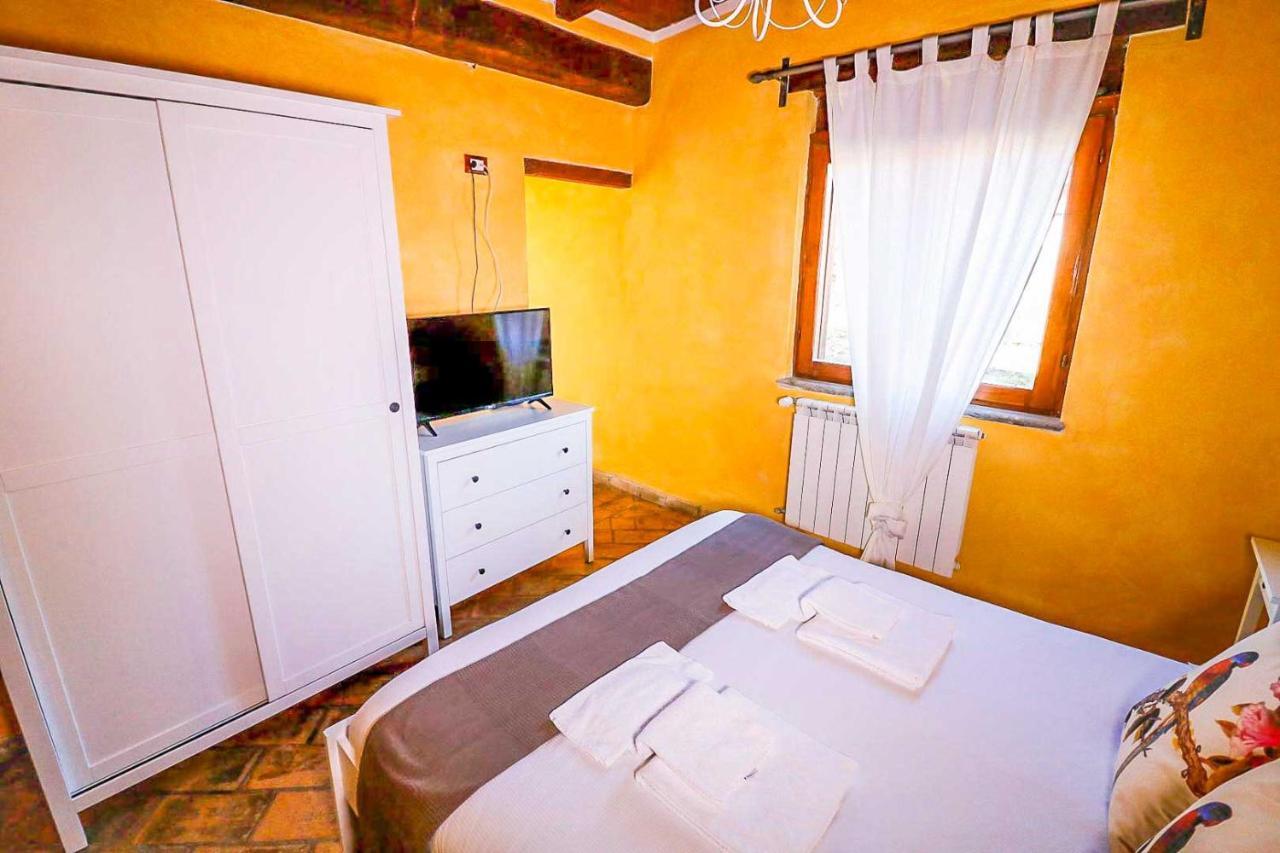 Agriturismo La Melazza Roma Esterno foto