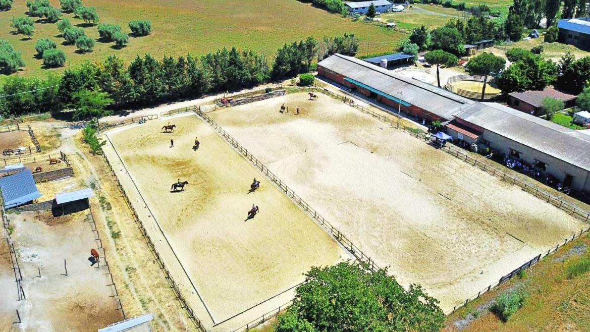 Agriturismo La Melazza Roma Esterno foto