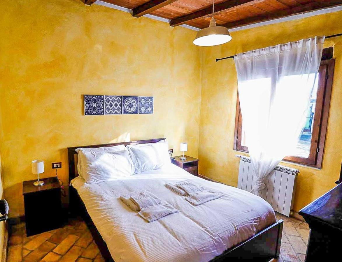 Agriturismo La Melazza Roma Esterno foto