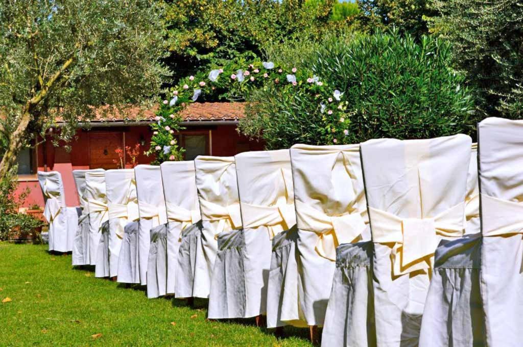 Agriturismo La Melazza Roma Esterno foto