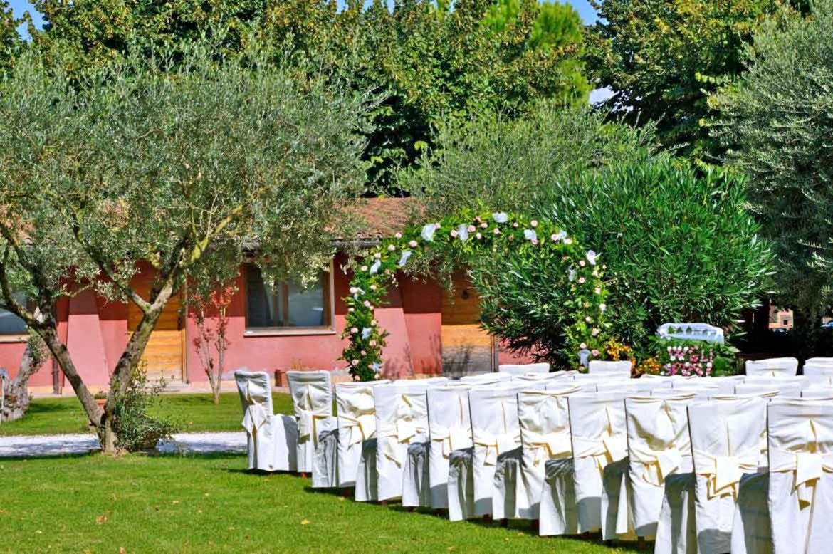 Agriturismo La Melazza Roma Esterno foto